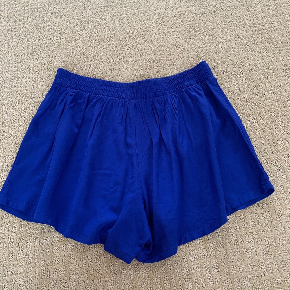 Blue Short - Picture 2 of 3